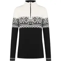 Dale of Norway Moritz, pull, femme, noir