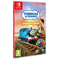 Thomas and Friends: Wonders of Sodor (Deluxe Edition)