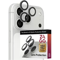 Zagg InvisibleShield Glass Elite (1 pcs, Apple iPhone 17 Pro, Apple iPhone 17 Pro Max, Apple iPhone 18 Pro, Apple iPhone 18 Pro Max), Téléphone portable : film de protection, Transparent