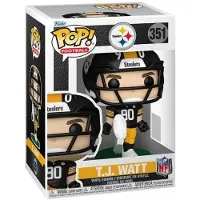 Funko POP! Figurine Pop! en vinyle : Steelers - T.J. Watt, 9 cm
