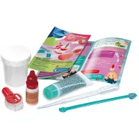 Clementoni Mini kit de laboratoire de soins des ongles Galileo