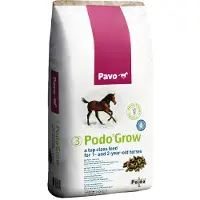 Pavo Podo Grow - 20 kg