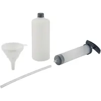 Al-Ko Kit d'entretien moteur/huile, 3 pièces (Tondeuse à gazon, Tracteur-tondeuse)