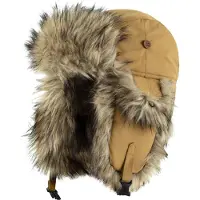 Fjällräven Nordic Heater Beanie Marron L