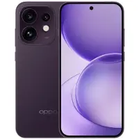 OPPO Reno16 5G 8/256 Go Violet foncé (256 Go, ciemnofioletowy, Noir pourpre, Twilight Violet, 6.32", 5G), Téléphone portable, Violet, Noir