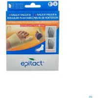 Epitact Orthèse corrective double jour gauche L 1 pc(s) Bandage(S)