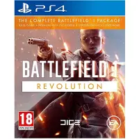 Battlefield 1: Revolution - Ps4 (Us)
