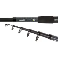 Kamasaki Canne Pêche De Fond Super Tele