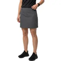 Gill Uv Stretch Skirt Gris S Femme