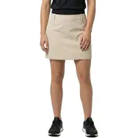 Gill Uv Stretch Skirt Beige 2XL Femme