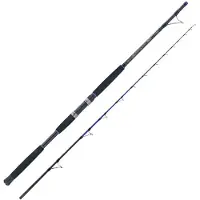 Falcon Canne Pêche De Fond Blue Fighter Boat Strong Action