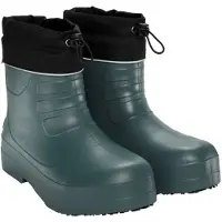Viking Footwear Norse Low Boot, bottes en caoutchouc, bleu/vert