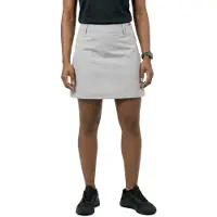 Gill Uv Stretch Skirt Gris L Femme