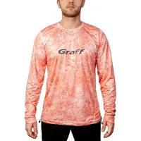 Graff T-shirt à Manches Longues Anti-uv Upf50 961 Cl-11/2
