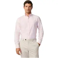 Faconnable T-shirt manches longues façonnable FAçONNABLE FM301852 - Camisa pour Homme