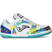 Joma Chaussures de salle Top Flex Jr 26 pour Enfant