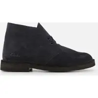 Clarks Desert Bt Evo Couleur Bleu