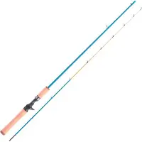 Vertigone Canne Jigging Casting