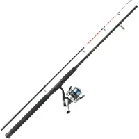 Mitchell Tanager R Dorade Bottom Shipping Combo Argenté 2.10 m / 50-150 g
