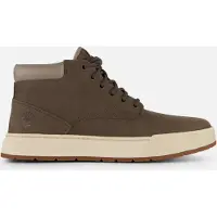 Timberland Bottines à lacets 'Maple Grove' brun foncé