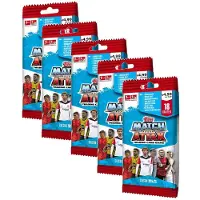 Topps Match Attax Bundesliga - Saison 2024/2025 - 5 boosters