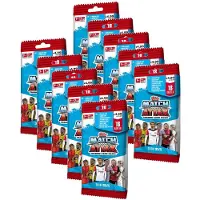 Topps Match Attax Bundesliga - Saison 2024/2025 - 10 paquets Power
