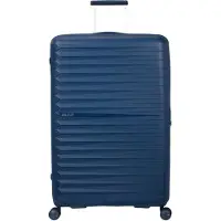 American Tourister trolley Fastforward Spinner 82 / 31 TSA EXP Navy Blue bleu marine 83cm