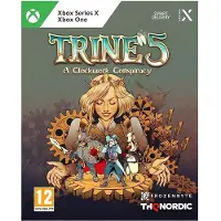 Trine 5 XBSX A Clockwork Conspiracy