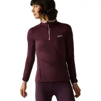 Regatta Polaire Demi-zip Yonder Ii