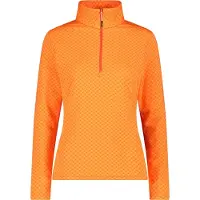 CMP 33e8306 Long Sleeve Shirt Orange 2XS Femme