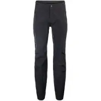 SCOTT Hommes, Pantalon de cyclisme, Pantalon Vertic Pro 3L WP (L), Noir