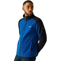 Regatta Hedman Ii Fleece Bleu 2XL Homme