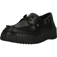 Clarks Shoes Torhill Boat Shoes Noir EU 37 Femme