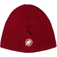 Mammut Sublime Beanie Rouge
