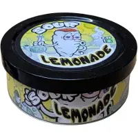 Merkloos Ensemble de 3 boîtes Weeddose, modèle "Lemonade", pour le stockage en cuisine