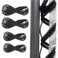 Merkloos Cordons élastiques pour transats, kit de remplacement universel, 4 pièces (2 x 2,2 m + 2 x 1,4 m), pour chaises de jardin