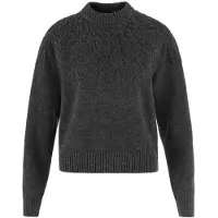Fjällräven Sweat-shirt Övik Solid Jacquard Knit