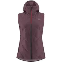 Loeffler Gilet Hooded Pl60