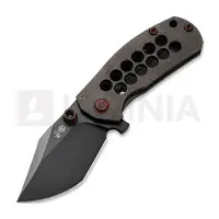 Rike Knife Couteau pliant Smelter A