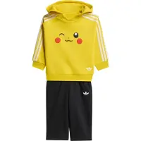 Adidas x Pokémon Overhead Tracksuit Infant - Jaune, Jaune