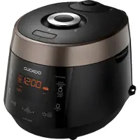 Cuckoo Crp-p1009s Rice Cooker Argenté