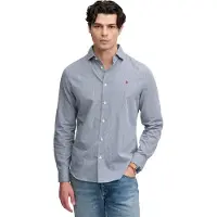 Superdry Chemise à Manches Longues Cut Away Poplin