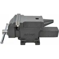 AWTOOLS Aw Heavy Fixed Viscue With Ancle 5"/125Mm