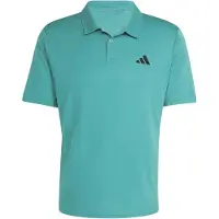 Adidas Polo à Manches Courtes Workout Essentials Base