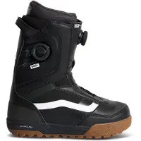 Vans - Boots de snowboard - Aura Pro 2.0 Black/White/Gum - Taille 45 - Noir