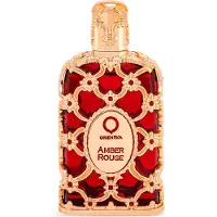 JTI Perfumes Amber Rouge Eau de Parfum 80 ml