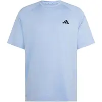 Adidas T-shirt à Manches Courtes Tech Essentials Workout