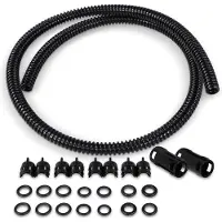 HERTH+BUSS ELPARTS Kit de réparation, tuyauterie d'eau de nettoyage 54271026066