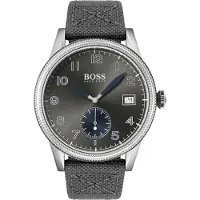 HUGO BOSS Montre-bracelet pour homme Boss LEGACY, modèle 1513683