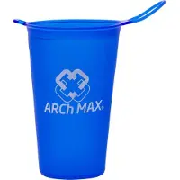 Arch Max Flexi 200 ml - Gobelet souple bleu Bleu - Taille unique